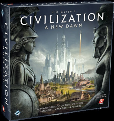 Sid Meier's Civilization: A New Dawn