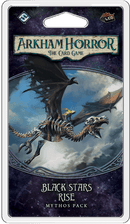 Arkham Horror Lcg: Black Stars Rise Mythos Pack