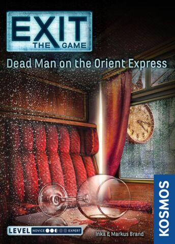 EXIT: Dead Man On The Orient Express