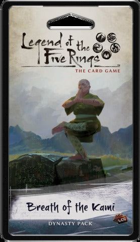 Legend of the Five Rings: Breath of the Kami