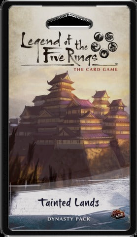 Legend of the Five Rings: Tainted Lands