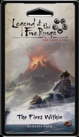Legend of the Five Rings: The Fires Within