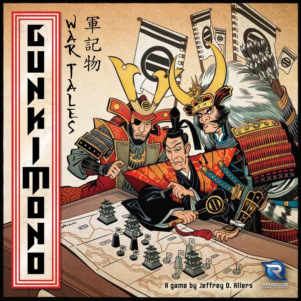 Gunkimono : Tales of War