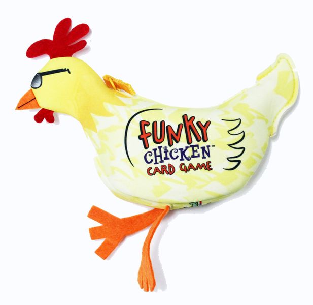 Funky Chicken Card Game