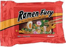 Raman Fury
