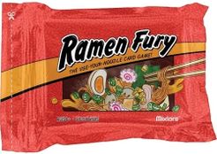 Raman Fury