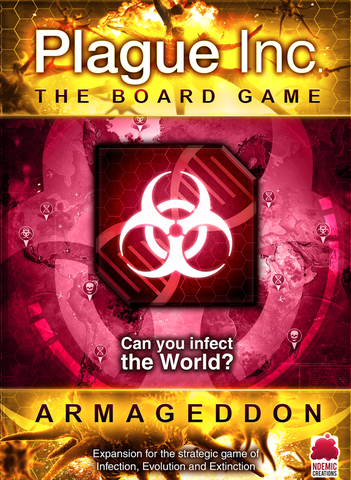 Plague Inc. Armageddon