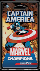 Marvel Champions LCG: Captain America Hero Pack