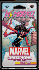 Marvel Champions LCG: Ms. Marvel Hero Pack
