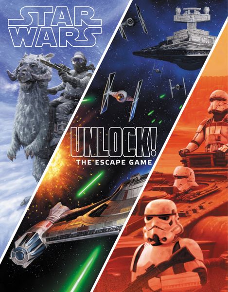 Star Wars Unlock: The Escape Game