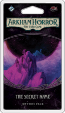 Arkham Horror LCG: The Secret Name