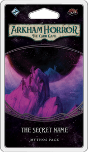 Arkham Horror LCG: The Secret Name