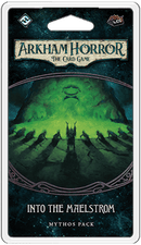 Arkham Horror LCG: Into The Maelstrom