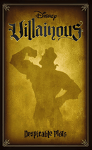 Disney Villainous : Despicable Plots