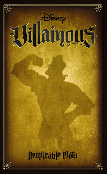 Disney Villainous : Despicable Plots