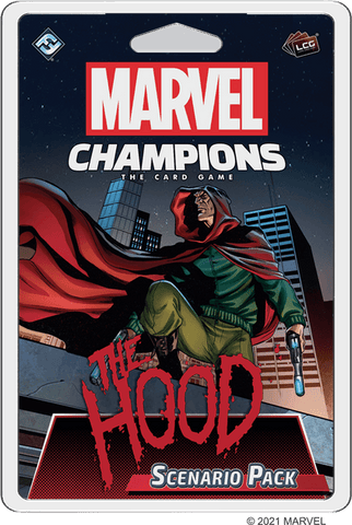 Marvel Champions: The Card Game – The Hood Scenario Pack