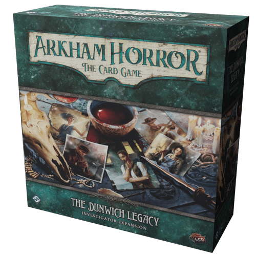 Arkham Horror - The Card Game : The Dunwich Legacy - Investigator Expansion