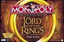 Monopoly - Lord of the Rings Trilogy