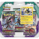 Sun & Moon - Guardians Rising 3 Pack Blister - Vikavolt