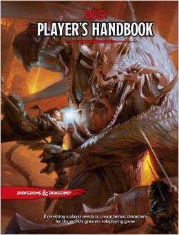 Dungeons & Dragons: 5th Edition - Player's Handbook