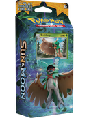 Sun & Moon - Forest Shadow Theme Deck