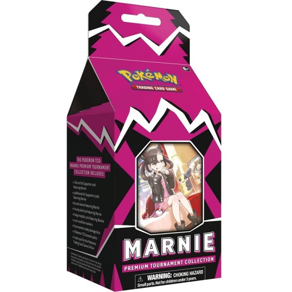 Marnie Premium Tournament Collection