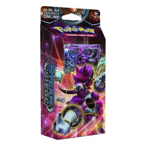 XY - Steam Siege Theme Deck - Ring of Lightning