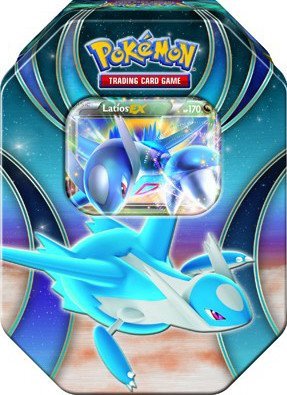Powers Beyond Tin (Latios-EX)