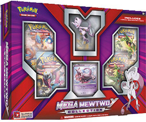 Mega-Mewtwo Y Collection