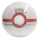 PokeBall Tin - Premier Ball - Series 5