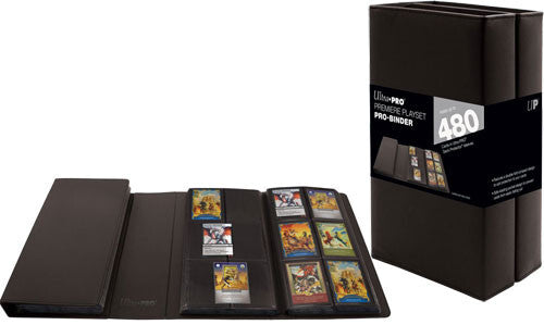 Ultra Pro - Premiere Playset Pro-Binder