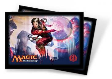 Return to Ravnica Izzet Standard Deck Protectors for Magic 80ct