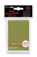 Ultra Pro Metallic Gold Sleeves (50ct)