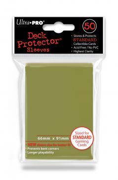 Ultra Pro Metallic Gold Sleeves (50ct)
