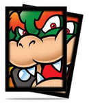 Super Mario: Bowser Deck Protector sleeves 65ct