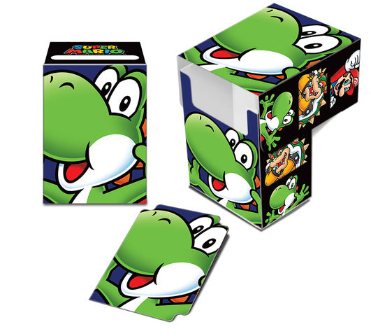 Super Mario: Yoshi Full-View Deck Box