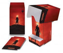 Planeswalker -  Chandra Full View Deck Box with Tray for Magic