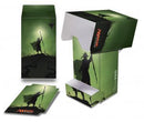 Planeswalker -  Nissa Full View Deck Box with Tray for Magic