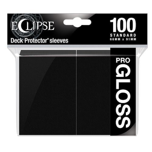 Ultra Pro - Eclipse Pro-Gloss Standard Sleeves 100Ct