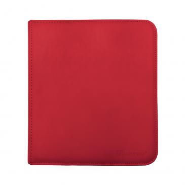 Ultra Pro: Vivid 12-Pocket Zippered PRO-Binder