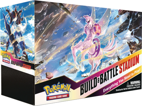 Pokémon TCG: Sword & Shield - Astral Radiance - Build and Battle Stadium