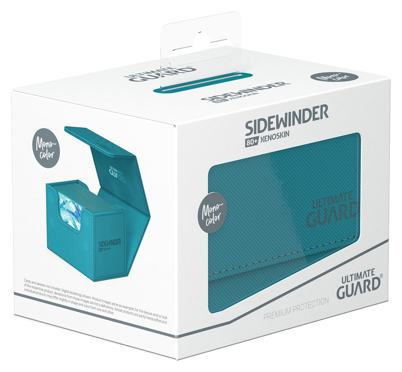 Ultimate Guard Sidewinder 80+