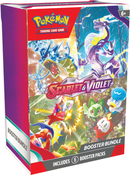 Pokémon TCG: Scarlet & Violet - Base Set - Booster Bundle