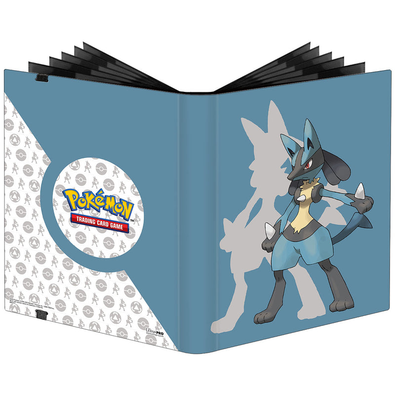 Ultra Pro Binder 9pkt Pokémon Lucario