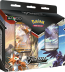 Pokemon V Battle Deck - Lycanroc Vs Corviknight
