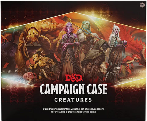 Campaign Case: Creatures