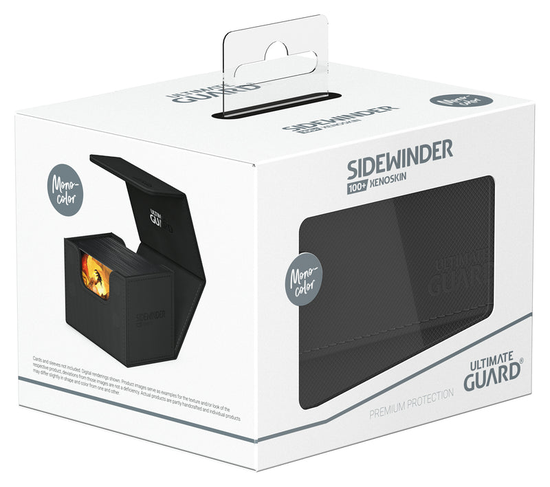 Ultimate Guard Sidewinder 100+