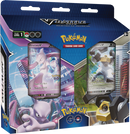 Pokémon Go V Battle Deck - Mewtwo vs Melmetal