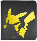 Ultra Pro Zip Binder Pro 12pkt Pokémon Elite Pikachu
