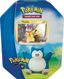 Pokémon TCG: Pokémon Go Gift Tin Snorlax